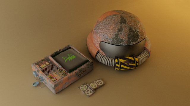 Pipboy 2000 Render part 4
A render of the Pipboy 2000, made by Equilerex
Keywords: Fallout Pipboy 2000 Equilerex