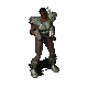 Metal Armored Guy