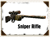 A Sniper Rifle